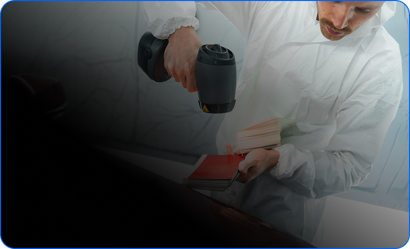 Paint & Color Matching