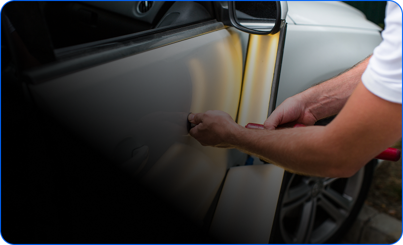 Dent Removal (Paintless Dent Repair)