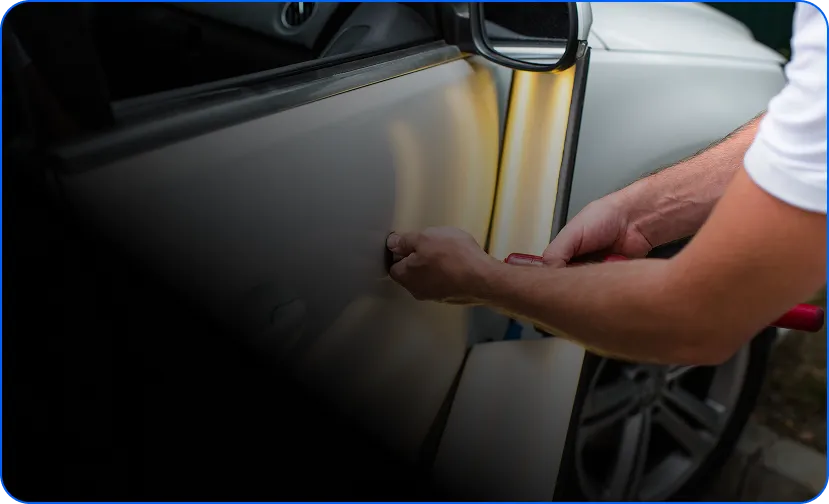 Dent Removal (Paintless Dent Repair)