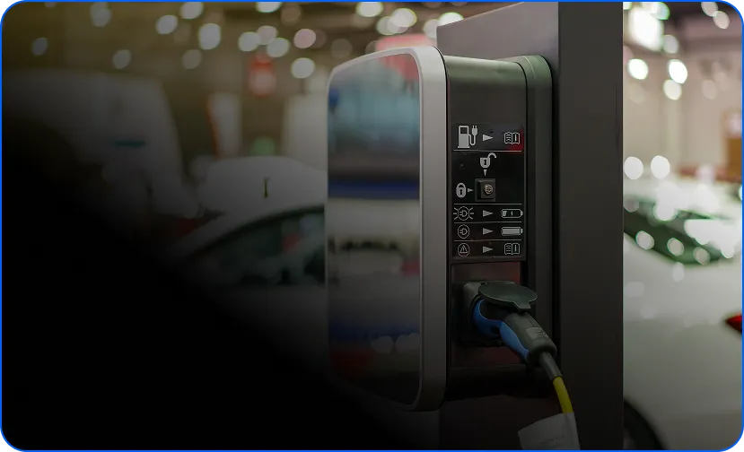 EV & Hybrid Repairs