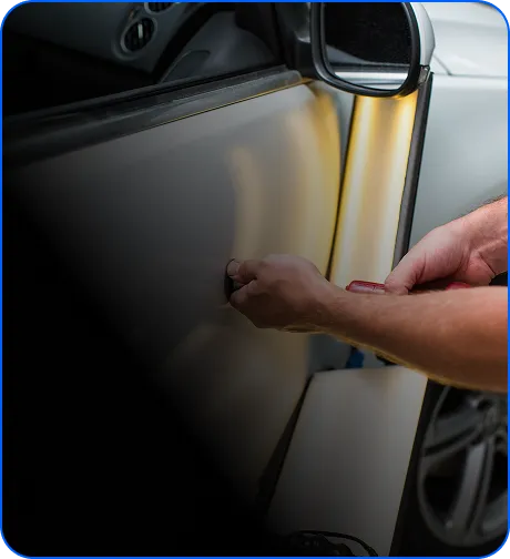 Dent Removal (Paintless Dent Repair)