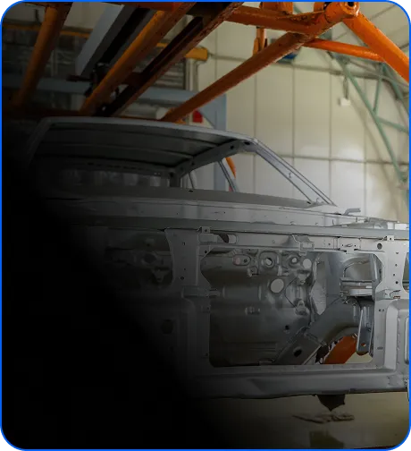 Auto Body & Frame Straightening