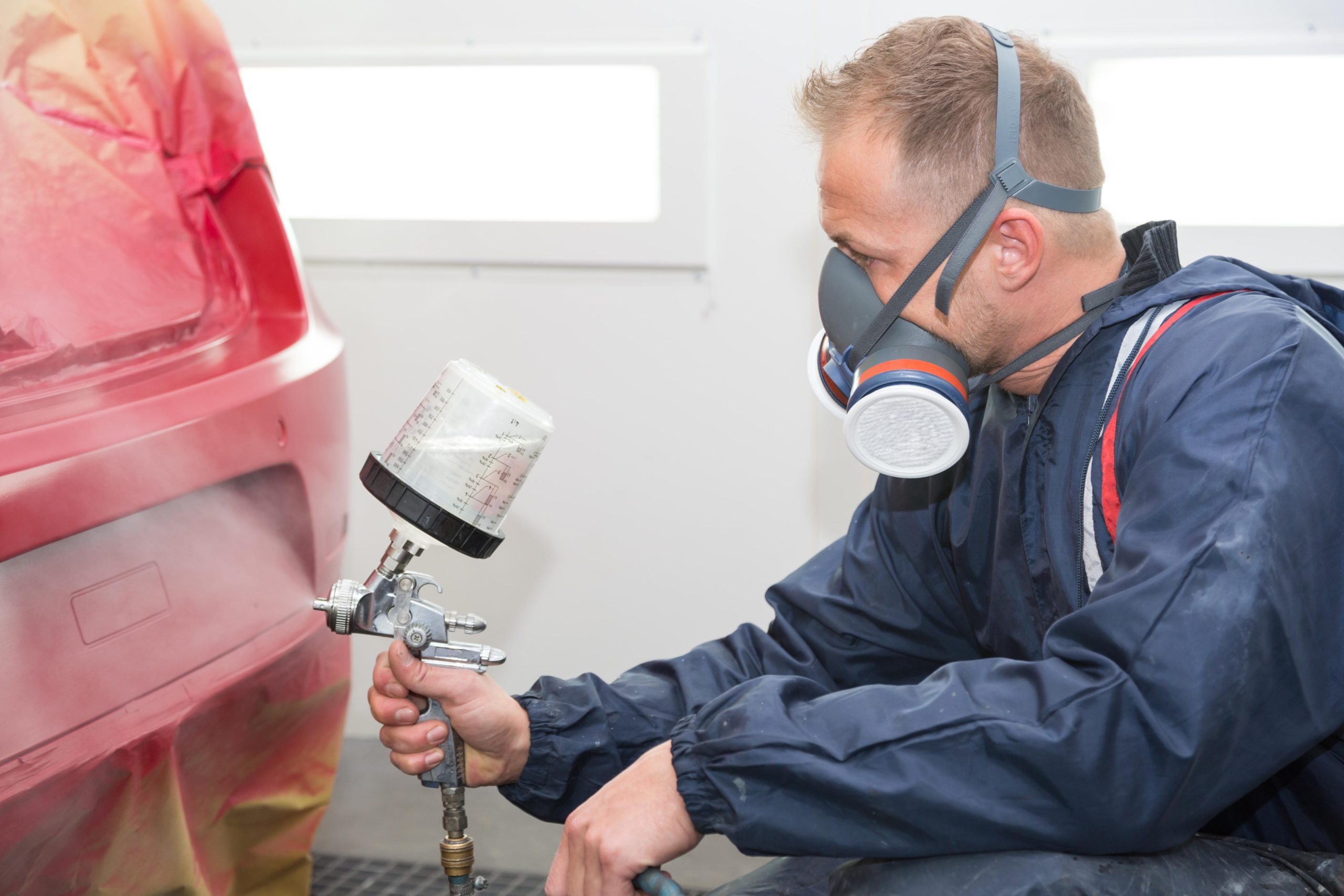 How to Find Quality Auto Body & Paint Repair Centers Nearby You?