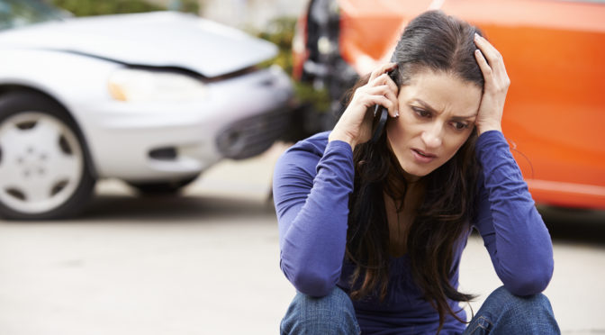 8 Things You Need to Do After You Get into a Car Accident