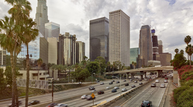 10 Things You Learn from Driving in Los Angeles