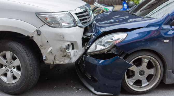How to Avoid Common Car Accidents