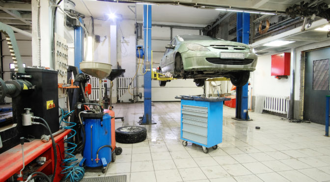 Warning Signs of a Bad Auto Body Shop