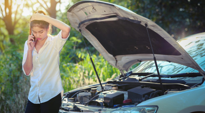 What to Do if Your Car Starts Overheating