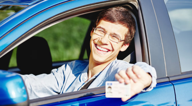 Tips for Teen Drivers and Their Parents