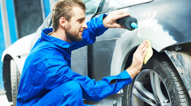 The Difference Between Auto Body Repair and Auto Repair