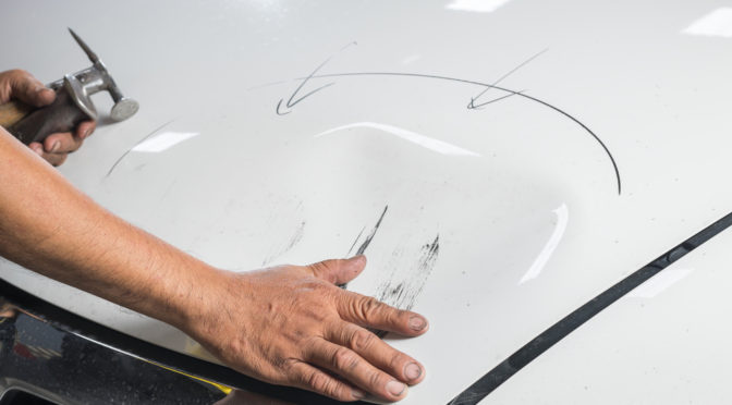 You Should Get A Dent Repair Right Away to Avoid These 3 Dreadful Problems