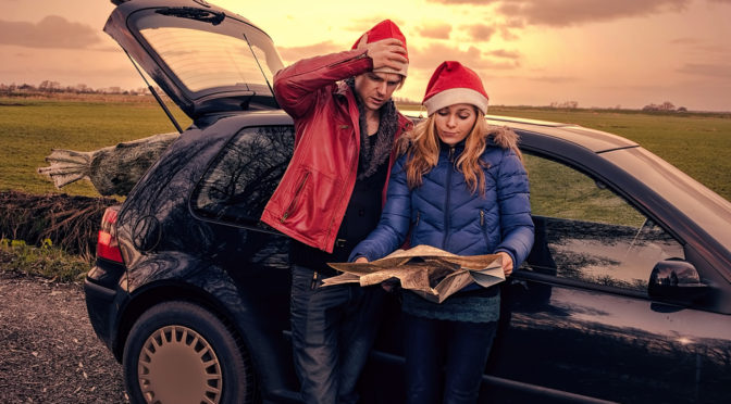 Four Quick Holiday Travel Tips from Network Auto Body