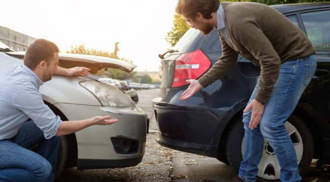 Five-Step Guide to Handling an Accident with an Uninsured Driver