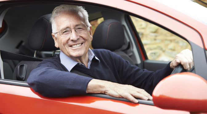 Safety Tips for Older Drivers