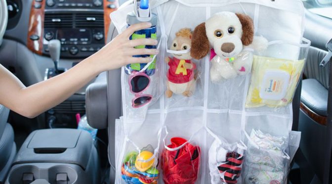 Messy Car? Try These Hacks to Keep Your Car Tidy and Organized