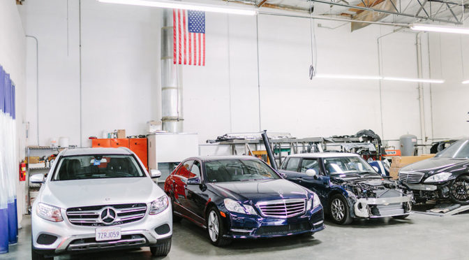 Here’s Why It’s Important To Choose a Certified Auto Body Shop