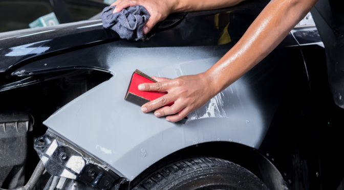 What are the Most Common Repairs that Auto Body Shops Do?