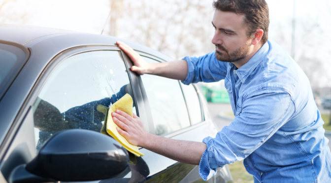 SURPRISING THINGS THAT DAMAGE YOUR CAR PAINT