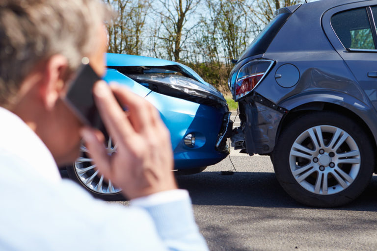 How a Minor Accident Can Cause Major Damage