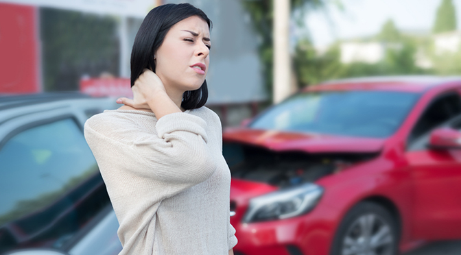 Automobile Accident Injuries Can Present Themselves at a Later Date