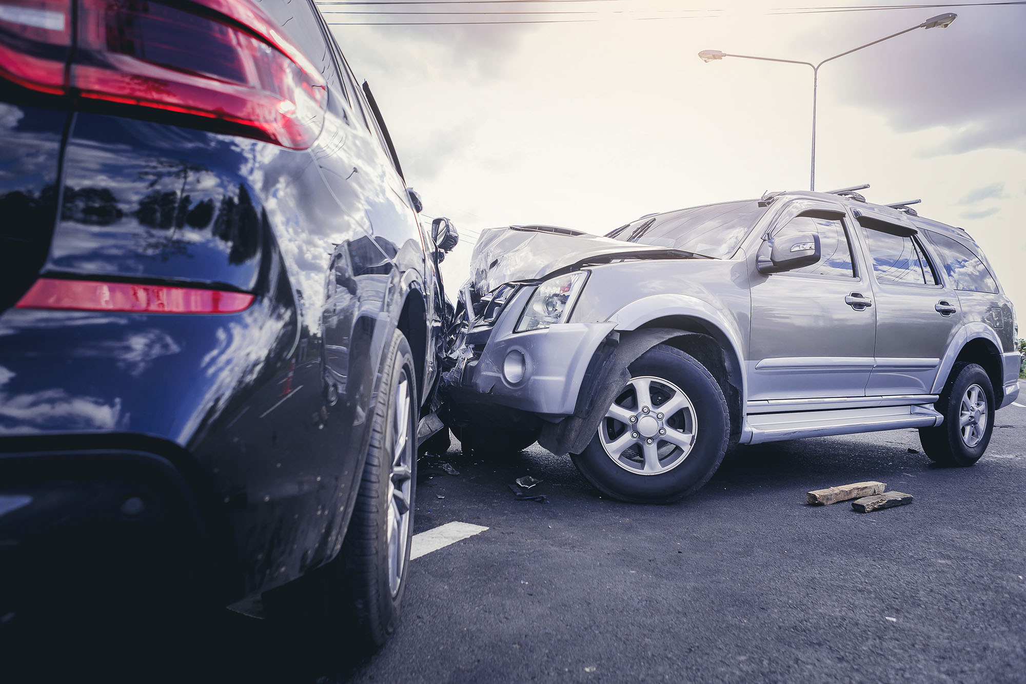5 Things You Need To Know About Collision Repair