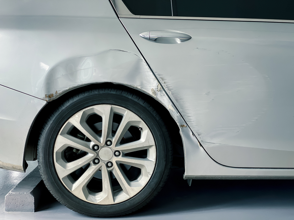 How To Care For Aluminum Body Panel and Wheels