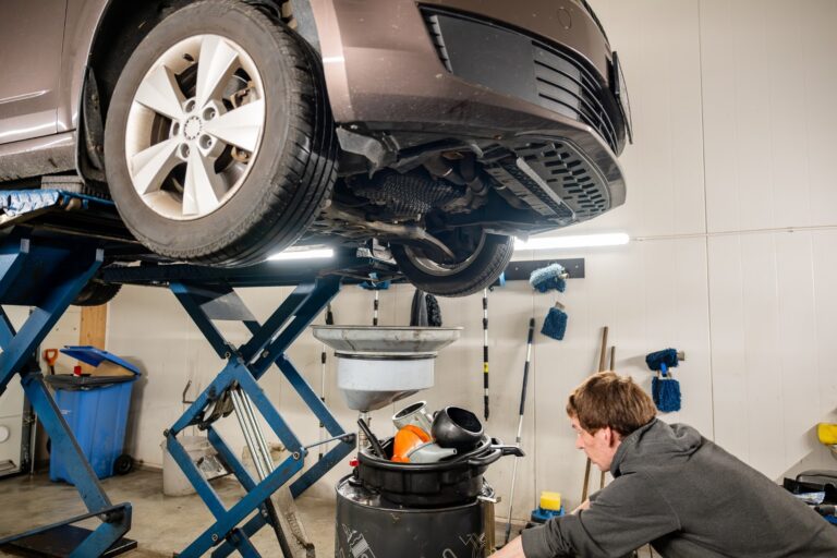 Read more about the article WHEN TO GET YOUR CAR REALIGNED