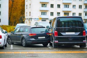 Read more about the article TYPES OF REAR-END COLLISION DAMAGE