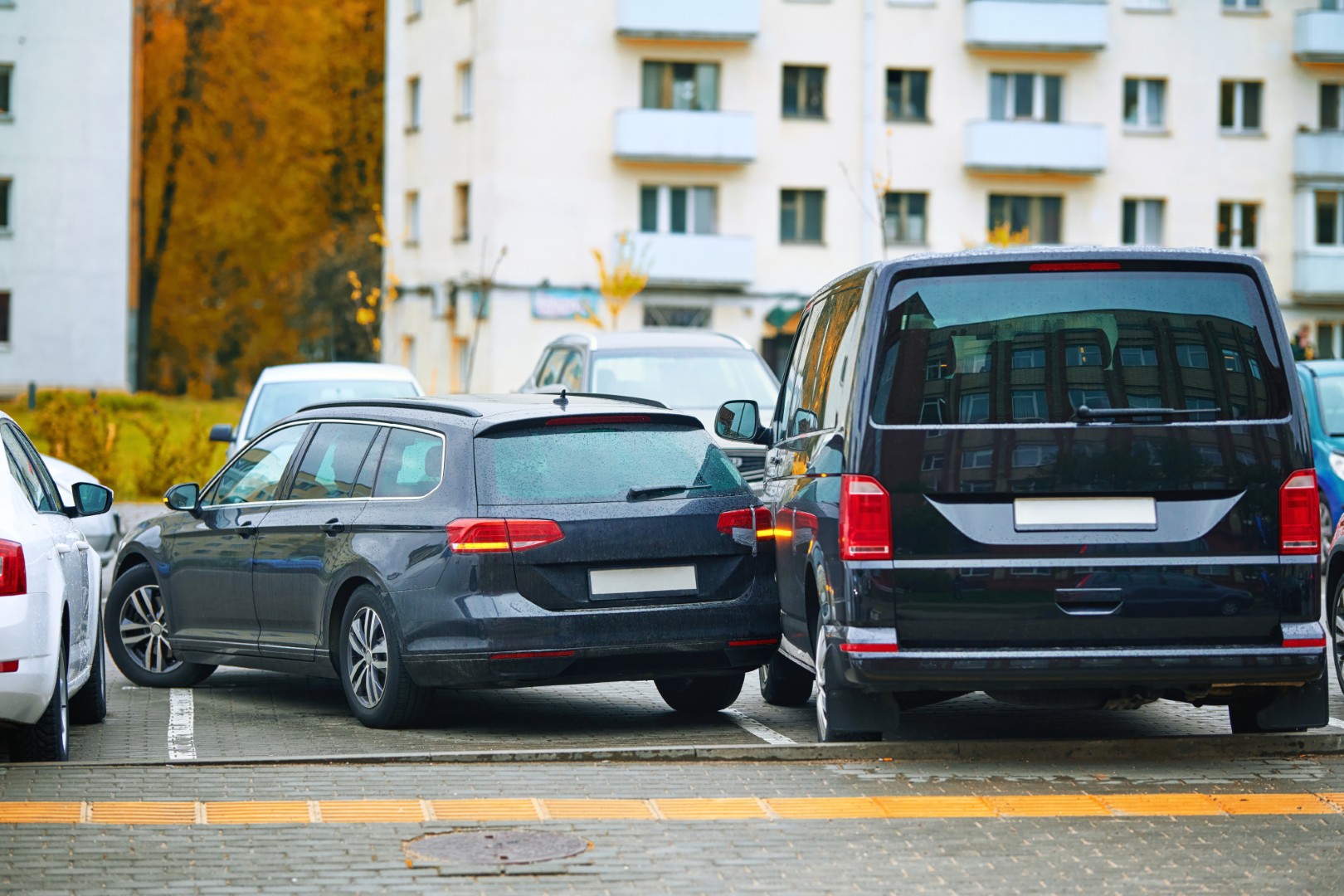 You are currently viewing TYPES OF REAR-END COLLISION DAMAGE