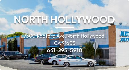 Netword Auto Body North Hollywood