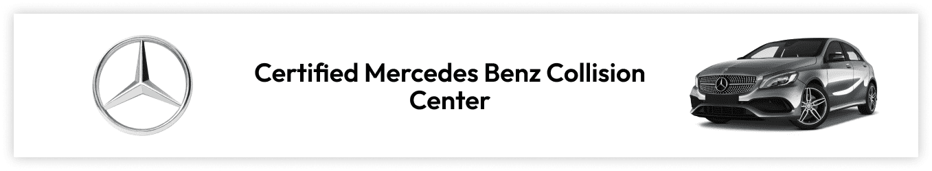 Network Auto Body Certified Mercedes Benz