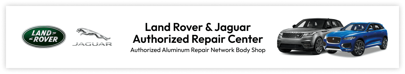 Network Auto Body Certified Land Rover & Jaguar