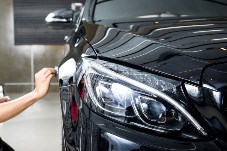Read more about the article ALL ABOUT ECO-FRIENDLY AUTO BODY PAINTS