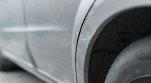 Read more about the article THE CAUSES OF DENTS IN AUTOMOBILES