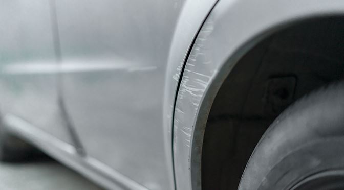 You are currently viewing THE CAUSES OF DENTS IN AUTOMOBILES