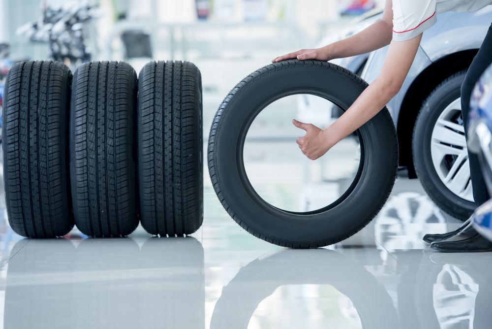 You are currently viewing TIRE CARE 101