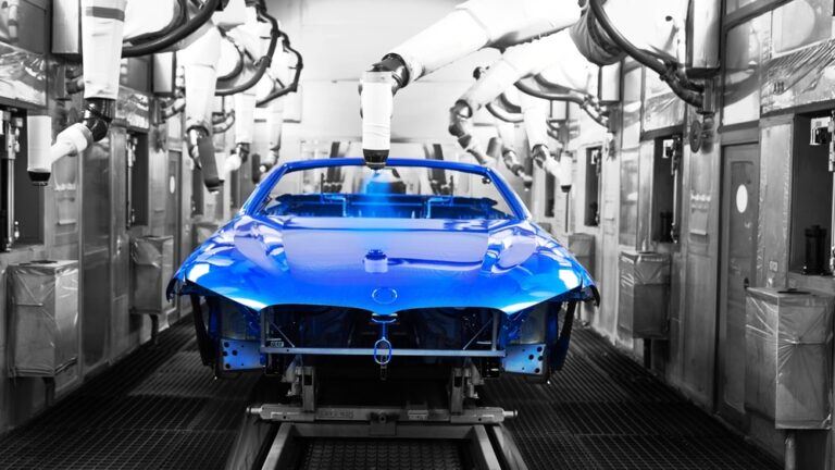 Read more about the article WHY FRAME STRAIGHTENING IS ESSENTIAL FOR YOUR VEHICLE