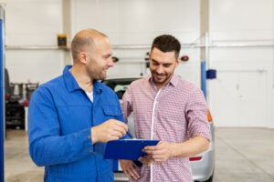 Read more about the article TIPS WHEN GETTING AN AUTO BODY REPAIR ESTIMATE