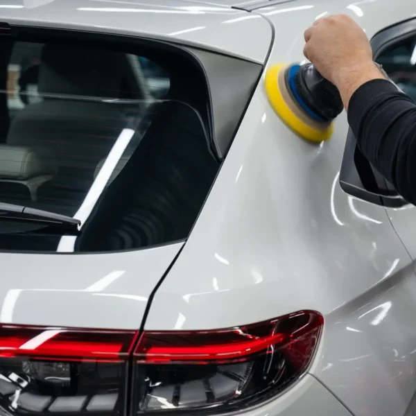 Auto body repair services at Network Auto Body, providing top-notch repair work in Los Angeles.