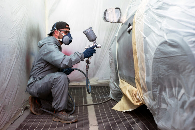 Read more about the article How Much Does It Cost to Get a Car Painted in Los Angeles?