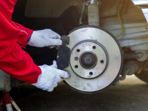 Read more about the article Why Do My Brakes Squeak After New Pads And Rotors?