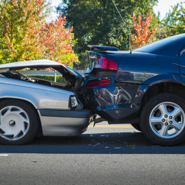What To Do After Being Rear-Ended