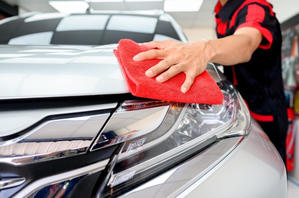 How a Clear Coat for Cars Protects Your Paint Job Network Auto Body