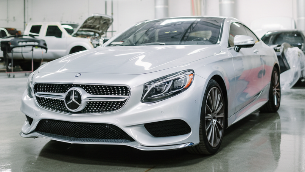 You are currently viewing Post-Collision Repair Inspection Guide: Key Things to Check