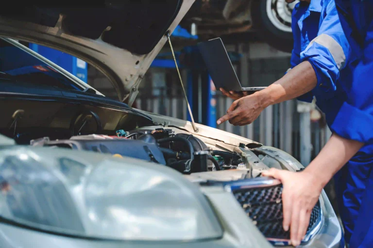 Read more about the article OEM Repair Procedures: Why Certified Shops Follow Factory Repair Instructions