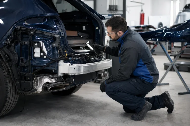 Read more about the article Why Collision Repair Estimates Change After Teardown