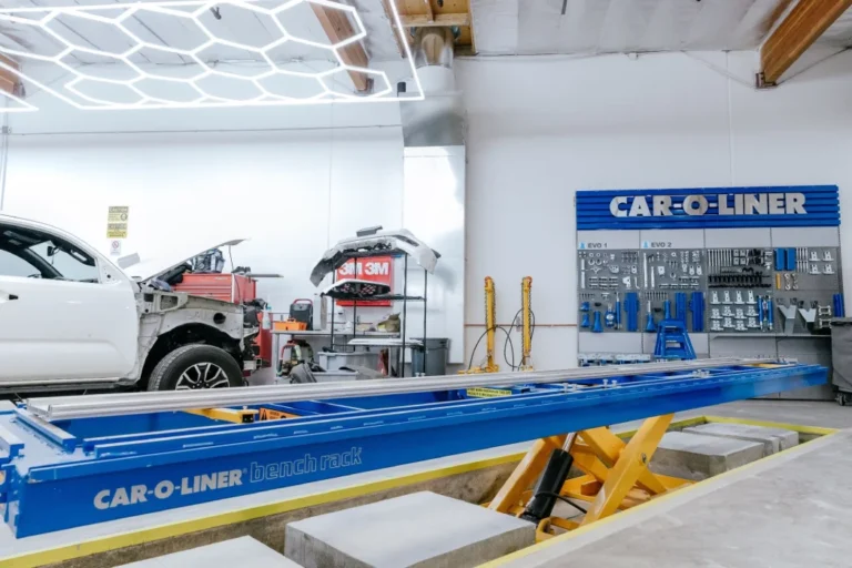 Read more about the article What Is a DRP Body Shop, and Should You Use One?