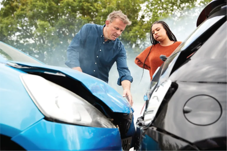 Read more about the article Can a Fender Bender Damage Your Suspension or Alignment?