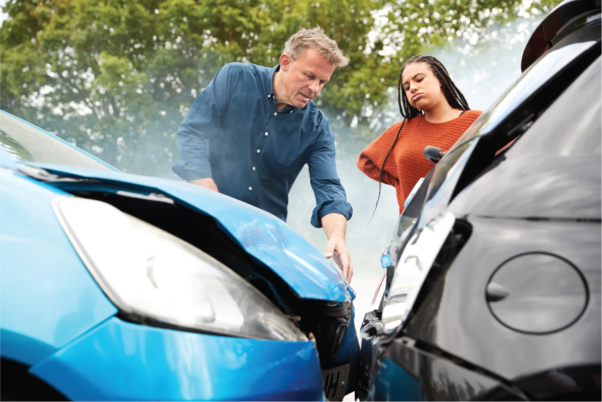 You are currently viewing Can a Fender Bender Damage Your Suspension or Alignment?