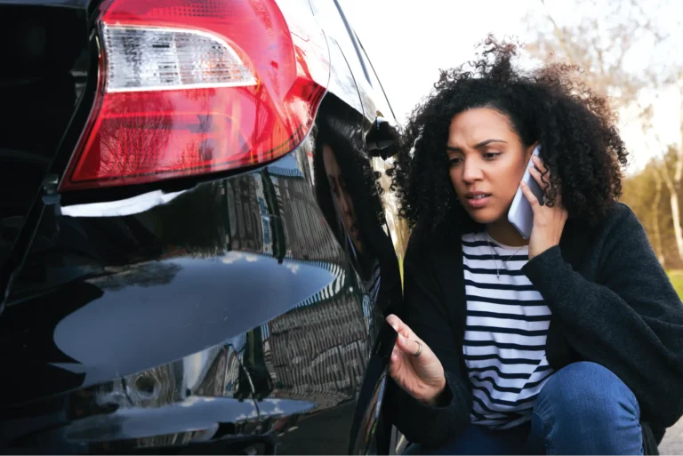 Read more about the article Can a Minor Accident Affect Parking Sensors, Cameras, or Radar?